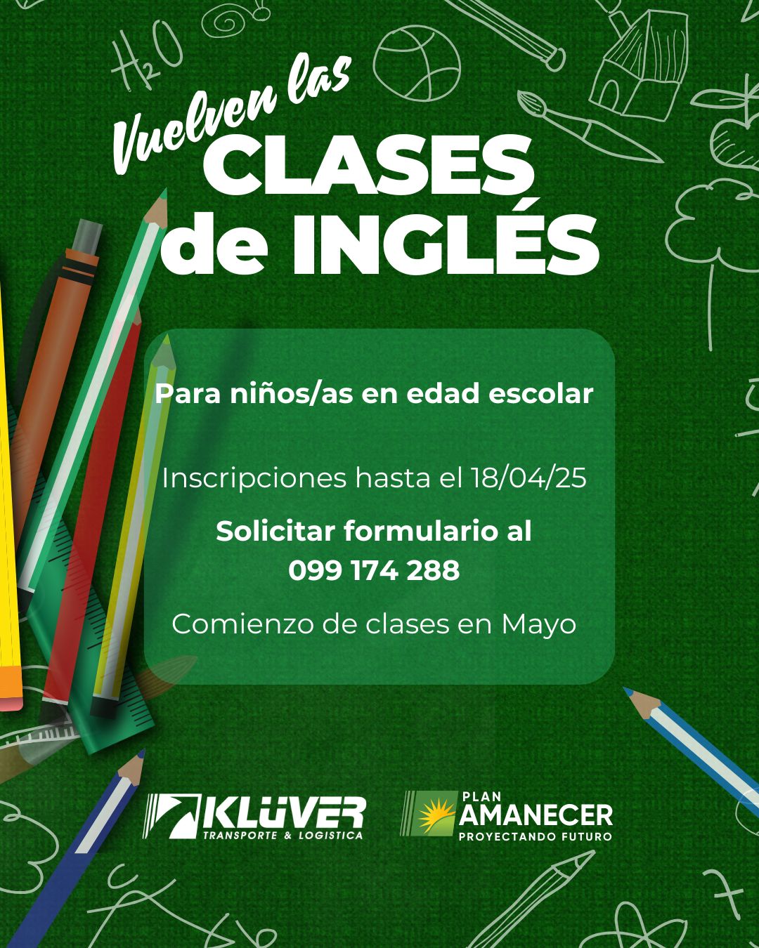 clases de ingles